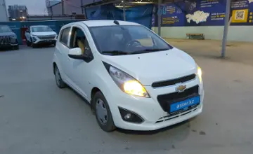 Chevrolet Spark 2022 года за 5 500 000 тг. в Шымкент фото 2