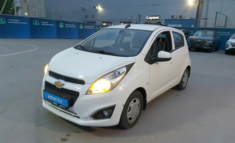 Chevrolet Spark 2022 года за 5 500 000 тг. в Шымкент