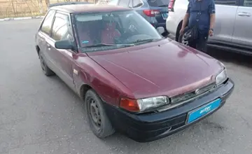 Mazda 323 1994 года за 500 000 тг. в Актобе фото 3