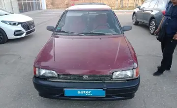 Mazda 323 1994 года за 500 000 тг. в Актобе фото 2