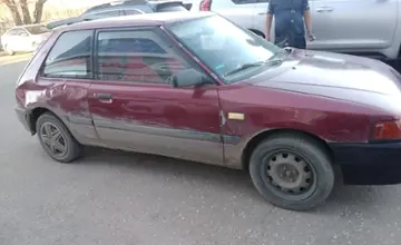 Mazda 323 1994 года за 500 000 тг. в Актобе фото 4