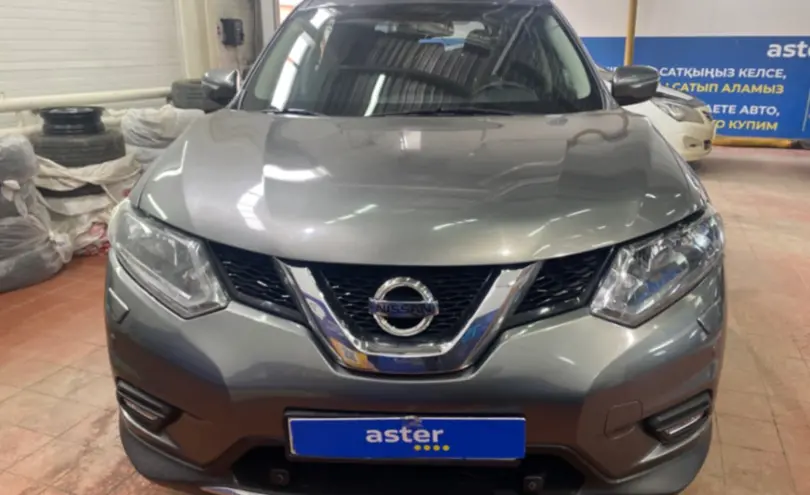 Nissan X-Trail 2015 года за 7 800 000 тг. в Астана фото 2