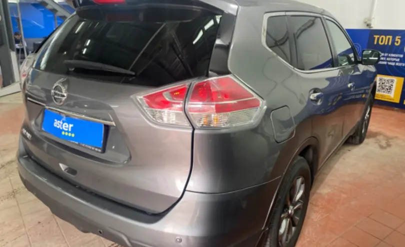 Nissan X-Trail 2015 года за 7 800 000 тг. в Астана фото 5