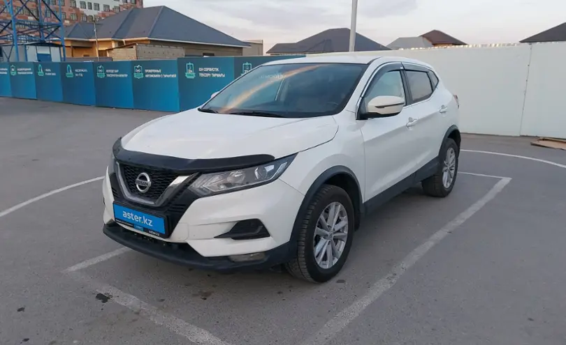 Nissan Qashqai 2020 года за 9 500 000 тг. в Шымкент