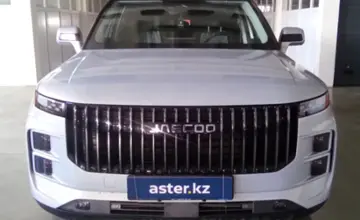 Jaecoo J7 2024 года за 14 000 000 тг. в Петропавловск фото 2