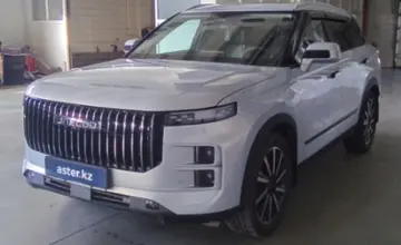 Jaecoo J7 2024 года за 14 000 000 тг. в Петропавловск фото 1