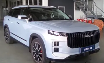 Jaecoo J7 2024 года за 14 000 000 тг. в Петропавловск фото 3