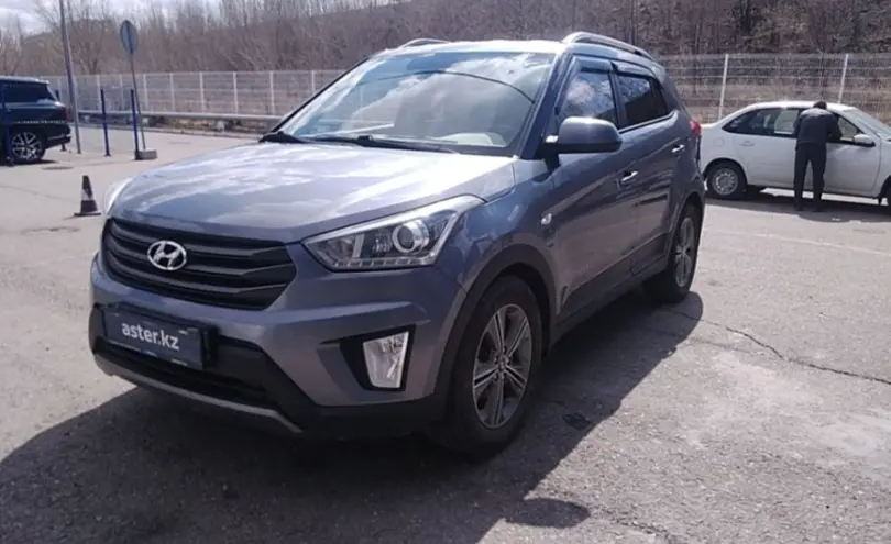 Hyundai Creta 2017 года за 7 800 000 тг. в Усть-Каменогорск
