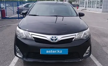 Toyota Camry 2012 года за 8 000 000 тг. в Шымкент фото 2