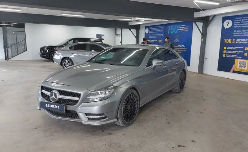 Mercedes-Benz CLS AMG 2011 года за 20 000 000 тг. в Астана
