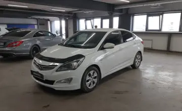 Hyundai Solaris 2015 года за 5 600 000 тг. в Астана фото 1