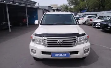 Toyota Land Cruiser 2014 года за 25 000 000 тг. в Алматы фото 2