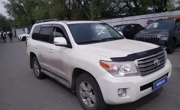 Toyota Land Cruiser 2014 года за 25 000 000 тг. в Алматы фото 3