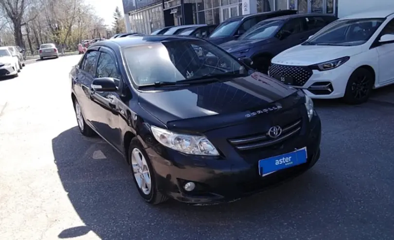 Toyota Corolla 2008 года за 5 500 000 тг. в Актобе фото 3