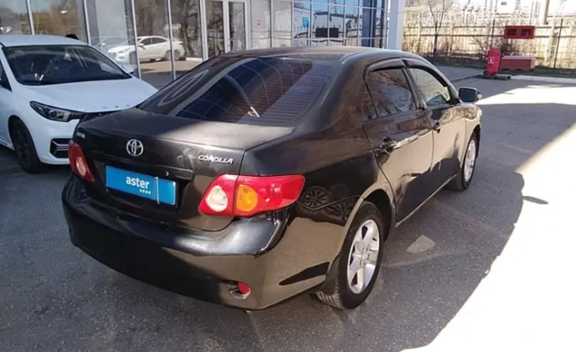 Toyota Corolla 2008 года за 5 500 000 тг. в Актобе фото 5