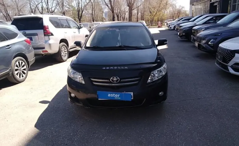 Toyota Corolla 2008 года за 5 500 000 тг. в Актобе фото 2