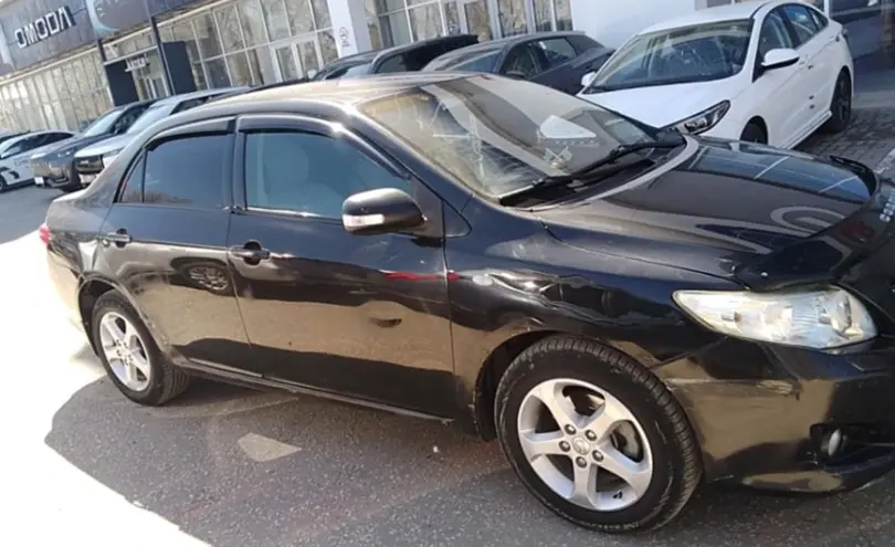 Toyota Corolla 2008 года за 5 500 000 тг. в Актобе фото 4