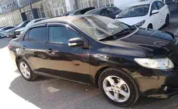 Toyota Corolla 2008 года за 5 500 000 тг. в Актобе фото 4
