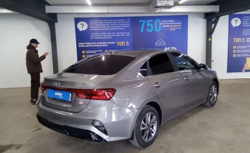 Kia Cerato 2023 года за 12 000 000 тг. в Астана фото 5