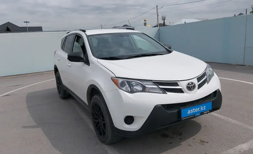 Toyota RAV4 2015 года за 11 000 000 тг. в Шымкент фото 2