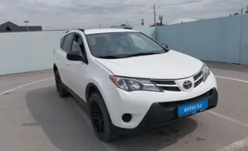 Toyota RAV4 2015 года за 11 000 000 тг. в Шымкент фото 2