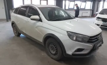 LADA (ВАЗ) Vesta Cross 2020 года за 6 000 000 тг. в Астана фото 2