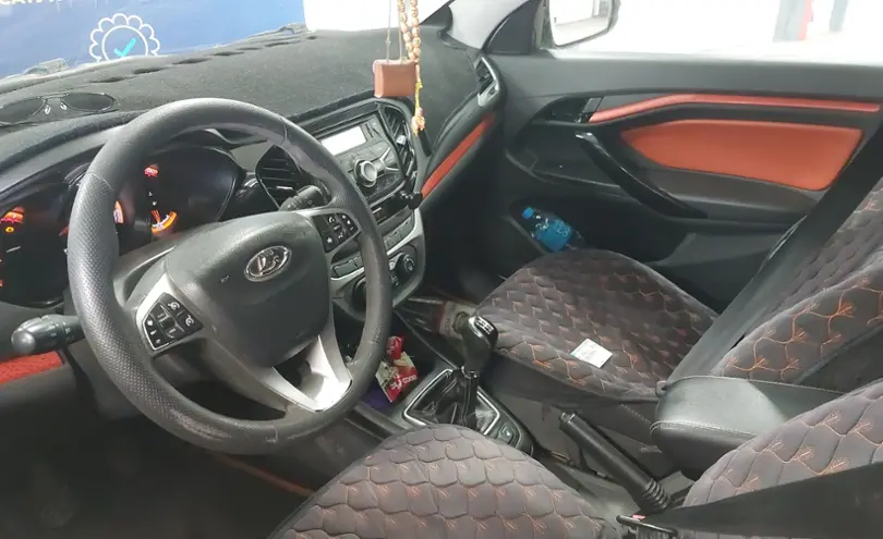 LADA (ВАЗ) Vesta Cross 2020 года за 6 000 000 тг. в Астана фото 5
