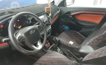 LADA (ВАЗ) Vesta Cross 2020 года за 6 000 000 тг. в Астана фото 5