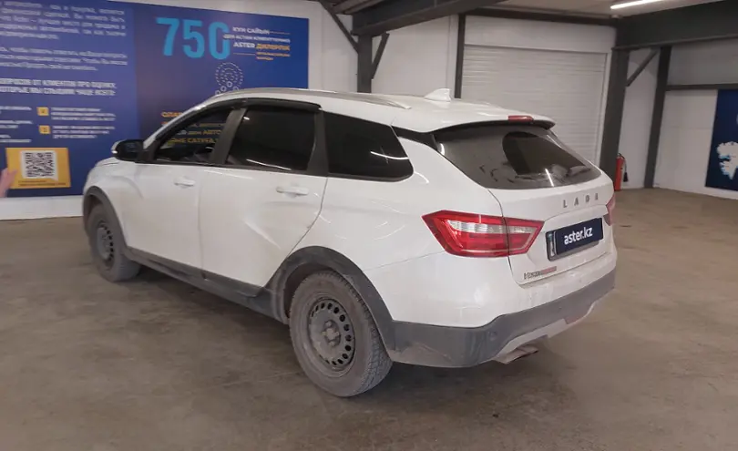 LADA (ВАЗ) Vesta Cross 2020 года за 6 000 000 тг. в Астана фото 4