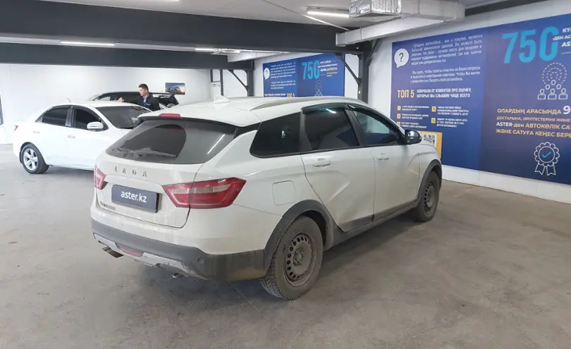 LADA (ВАЗ) Vesta Cross 2020 года за 6 000 000 тг. в Астана фото 3