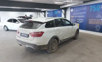 LADA (ВАЗ) Vesta Cross 2020 года за 6 000 000 тг. в Астана фото 3