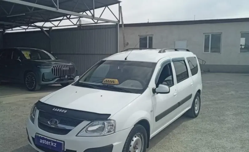 LADA (ВАЗ) Largus 2013 года за 4 200 000 тг. в Кызылорда