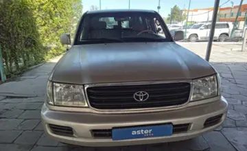 Toyota Land Cruiser 2002 года за 7 300 000 тг. в Талдыкорган фото 2