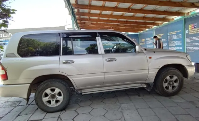 Toyota Land Cruiser 2002 года за 7 300 000 тг. в Талдыкорган фото 4