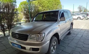 Toyota Land Cruiser 2002 года за 7 300 000 тг. в Талдыкорган фото 1