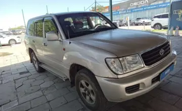 Toyota Land Cruiser 2002 года за 7 300 000 тг. в Талдыкорган фото 3