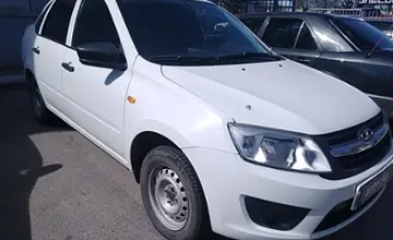 LADA (ВАЗ) Granta 2014 года за 2 700 000 тг. в Костанай фото 3