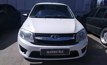 LADA (ВАЗ) Granta 2014 года за 2 700 000 тг. в Костанай фото 2