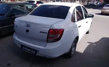 LADA (ВАЗ) Granta 2014 года за 2 700 000 тг. в Костанай
