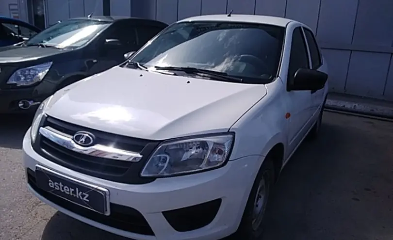 LADA (ВАЗ) Granta 2014 года за 2 700 000 тг. в Костанай