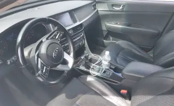 Kia Optima 2019 года за 8 500 000 тг. в Алматы фото 5