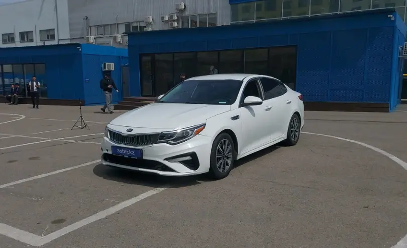 Kia Optima 2019 года за 8 500 000 тг. в Алматы