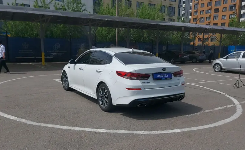 Kia Optima 2019 года за 8 500 000 тг. в Алматы фото 4