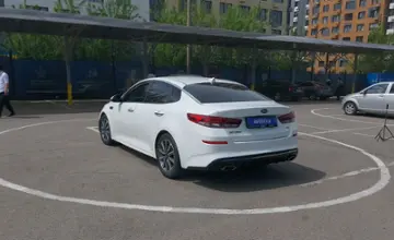 Kia Optima 2019 года за 8 500 000 тг. в Алматы фото 4