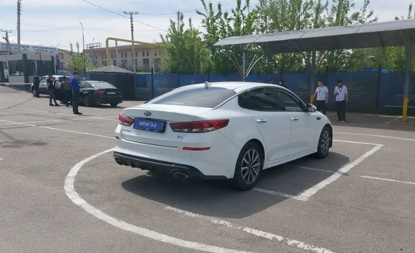 Kia Optima 2019 года за 8 500 000 тг. в Алматы фото 3