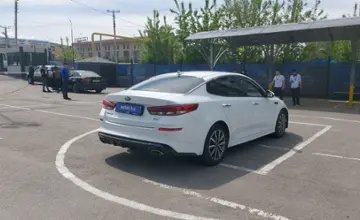 Kia Optima 2019 года за 8 500 000 тг. в Алматы фото 3