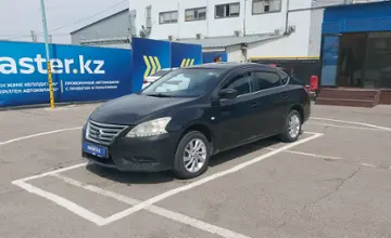 Nissan Sentra 2014 года за 5 500 000 тг. в Алматы фото 1