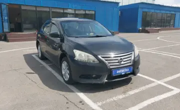 Nissan Sentra 2014 года за 5 500 000 тг. в Алматы фото 2