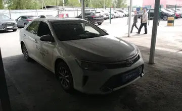 Toyota Camry 2016 года за 10 000 000 тг. в Алматы фото 3