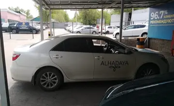 Toyota Camry 2016 года за 10 000 000 тг. в Алматы фото 4